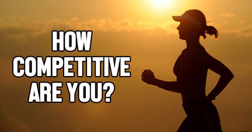 How Competitive Are You?