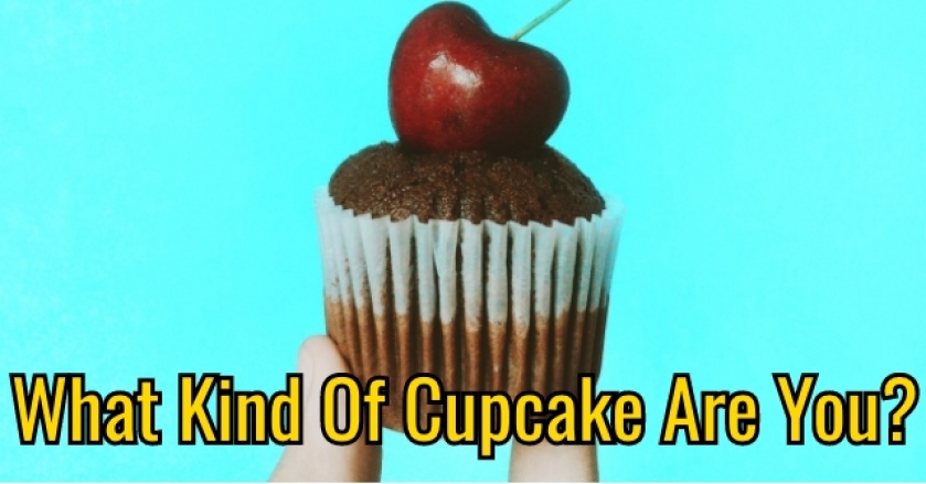 What Kind Of Cupcake Are You?