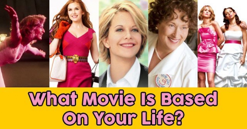 What Movie Is Based On Your Life?