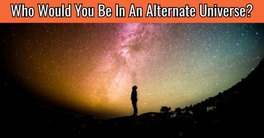 Who Would You Be In An Alternate Universe?