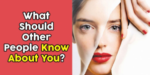 What Should Other People Know About You?