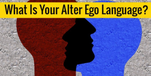 What Is Your Alter Ego Language?