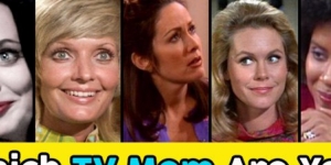 Which TV Mom Are You?