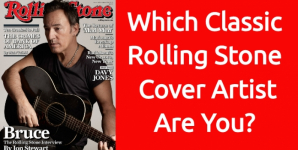 Which Classic Rolling Stone Cover Artist Are You?