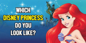 Which Disney Princess Do You Look Like?