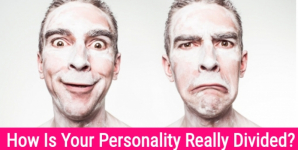 How Is Your Personality Really Divided?