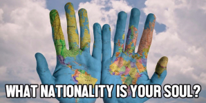 What Nationality Is Your Soul?