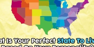 What Is Your Perfect State To Live In Based On Your Personality?