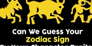 Can We Guess Your Zodiac Sign By Your Character Traits?