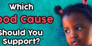 Which Good Cause Should You Support?