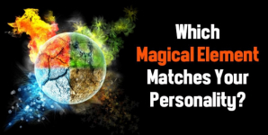 Which Magical Element Matches Your Personality?