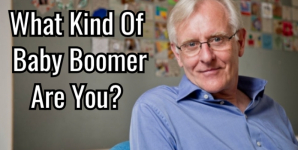 What Kind Of Baby Boomer Are You?