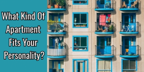 What Kind Of Apartment Fits Your Personality?