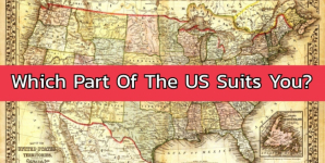 Which Part Of The US Suits You?