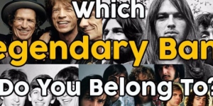 Which Legendary Band Do You Belong To?