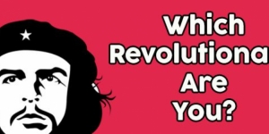 Which Revolutionary Are You?