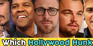 Which Hollywood Hunk Is Your Soulmate?