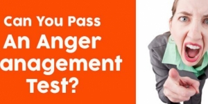 Can You Pass An Anger Management Test?