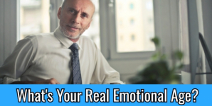 What’s Your Real Emotional Age?