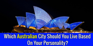 Which Australian City Should You Live Based On Your Personality?