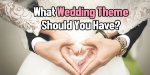 What Wedding Theme Should You Have?