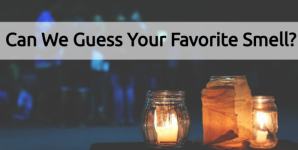 Can We Guess Your Favorite Smell?