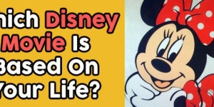 Which Disney Movie Is Based On Your Life?