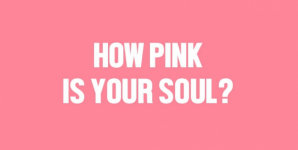 How Pink Is Your Soul?