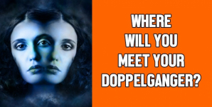 Where Will You Meet Your Doppelganger?