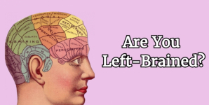 Are You Left-Brained?