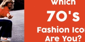 Which 70’s Fashion Icon Are You?