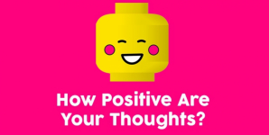 How Positive Are Your Thoughts?