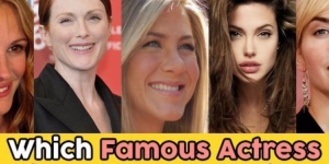 Which Famous Actress Fits Your Personality?