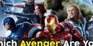 Which Avenger Are You?