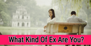 What Kind Of Ex Are You?