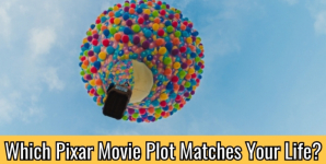 Which Pixar Movie Plot Matches Your Life?