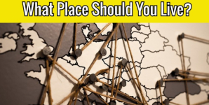 What Place Should You Live?