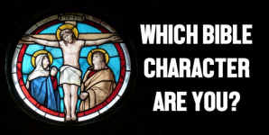 Which Bible Character Are You?