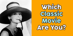 Which Classic Movie Are You?