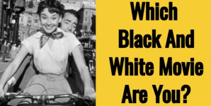 Which Black And White Movie Are You?