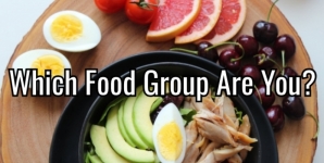 Which Food Group Are You?