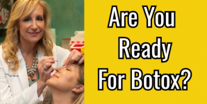 Are You Ready For Botox?