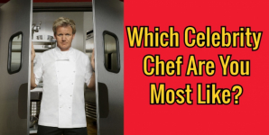 Which Celebrity Chef Are You Most Like?