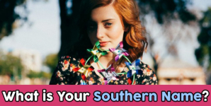 What is Your Southern Name?