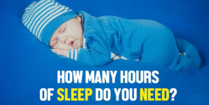 How Many Hours Of Sleep Do You Need?