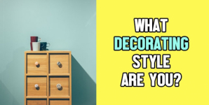 What Decorating Style Are You?