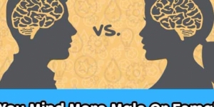 Is You Mind More Male Or Female?