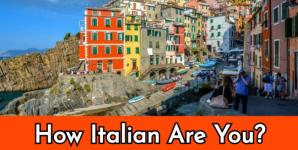 How Italian Are You?