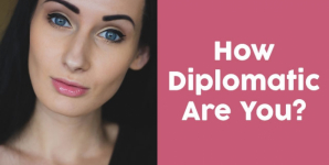 How Diplomatic Are You?