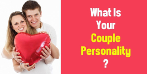 What Is Your Couple Personality?